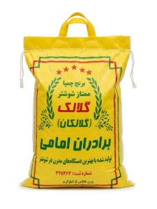 برنج چمپا گلالک ۱۰ کیلوگرم