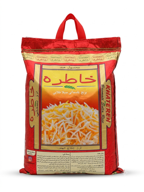 برنج هندی خاطره ۱۰ کیلوگرم