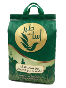 برنج هندی اساطیر ۱۰ کیلوگرم