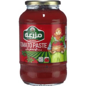 رب شیشه مزرعه ۱۵۰۰ گرمی