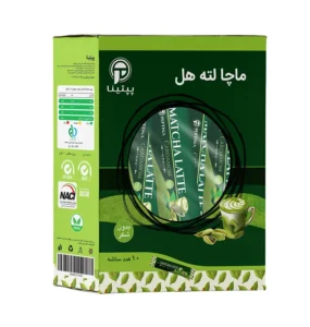 ماچا لته هل پپتینا 10 عددی