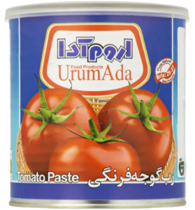 رب گوجه فرنگی اروم آدا ۸۰۰ گرم