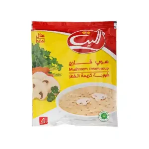 الیت سوپ قارچ ۷۵ گرمی