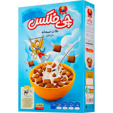 غلات صبحانه بالشتی کاکائویی چی توز 375 گرم