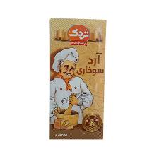 آرد سوخاری ۲۵۰ گرمی تردک