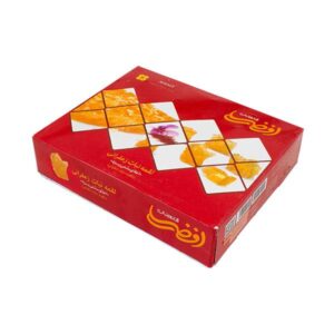 لقمه نبات زعفرانی افضلی ۱۰۰۰ گرم