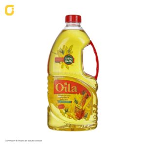 روغن مایع اویلا مخصوص سرخ کردنی وزن 1800 گرمی