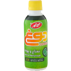 دوغ نعناع و پونه کاله 250 سی سی