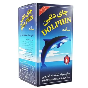 چای سیاه شکسته دلفین 400 گرم
