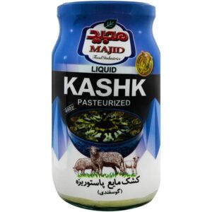 کشک مایع گوسفندی مجید ۴۸۰ گرم