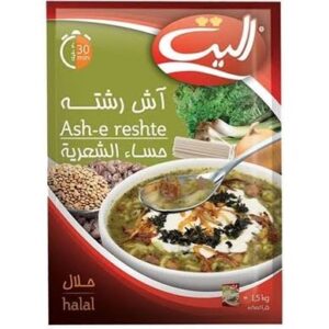 الیت اش رشته