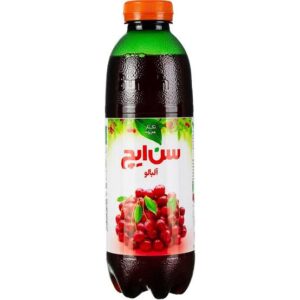 نکتار میوه آلبالو سن ایچ 750 میلی لیتر