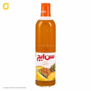 شربت آناناس سن ایچ 750 گرمی
