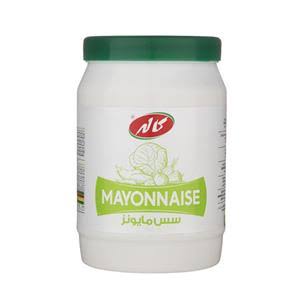 کاله سس مایونز پرچرب ۹۰۰ گرمی