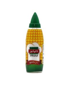 دلپذیر سس ساندویچ موشکی ۴۰۰ گرمی