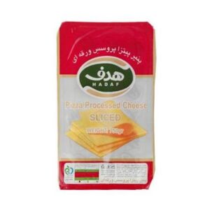 پنیر زرد تست هدف ۷۵۰ گرم