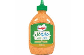 دلوسه سس مایوفل ۴۱۵ گرمی