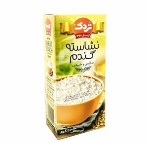 نشاسته ی گندم ۲۰۰ گرمی تردک
