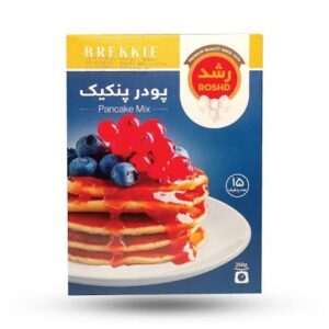 رشد پودر پنکیک ۲۵۰ گرمی