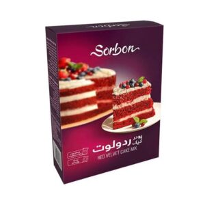 پودر کیک ردولوت سوربن 600 گرم