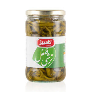 کامبیز ترشی فلفل