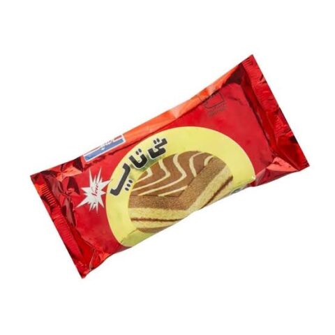 سالمین کیک تی تاب متالایز ۵۰ گرمی
