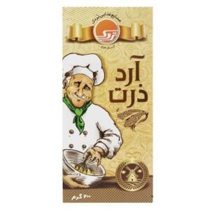 آرد ذرت۲۰۰ گرمی تردک