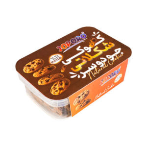 جوپر و کوکی شکلاتی جو دوسر