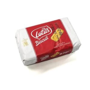 لت آس بیسکوئیت ساده ۱۰۰ گرمی