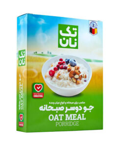 تک نان جودوسر صبحانه ۲۵۰ گرمی