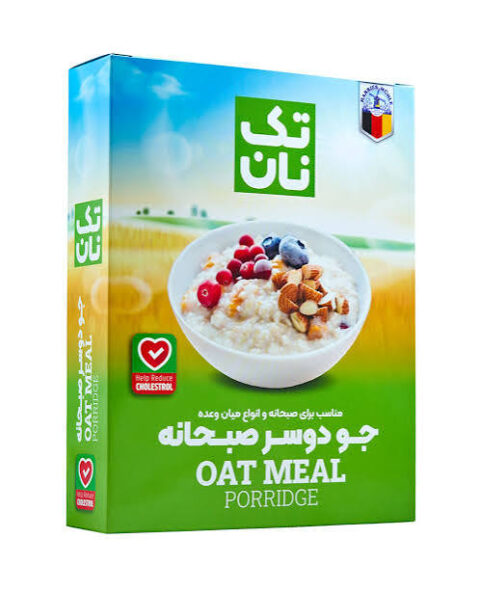 تک نان جودوسر صبحانه ۲۵۰ گرمی