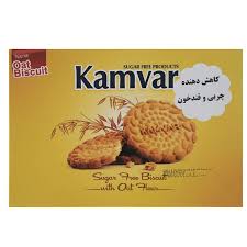 کامور بیسکوئیت با جوی دوسر ۵۰۰ گرمی