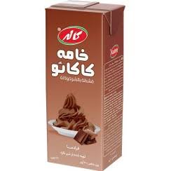 خامه کاکائو کاله ۲۰۰ گرم