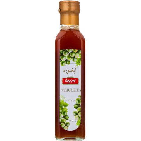 سمیه آبغوره پونصد گرم