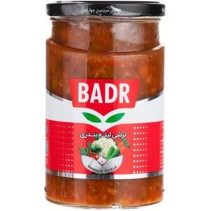 بدر ترشی بندر