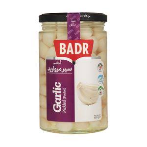 بدر ترشی موسیر