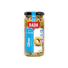بدر زیتون اسلایسی ۳۷۰ گرمی