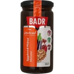بدر شیشه ی گردو بادمجان ۳۰۰ گرمی
