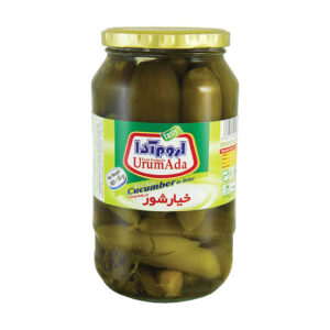 خیارشور درجه یک اروم آدا