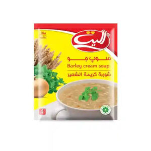 الیت سوپ جو ۷۵ گرمی