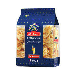 زرماکارون فتوچینی اشیانه ایی ۵۰۰ گرمی