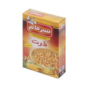 سبزفام ذرت ۲۰۰ گرم