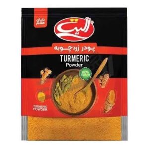 الیت پودر زردچوبه ۵۰ گرمی