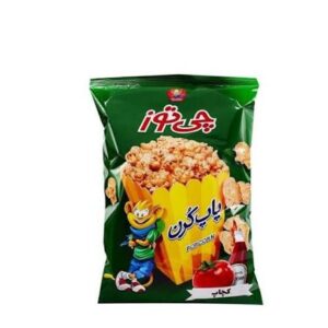 چی توز پاپ کورن کچاپ بزرگ ۴۵ گرم