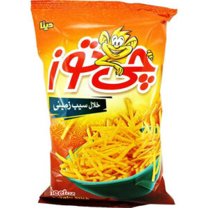 چی توز خلال سیب زمینی ویژه