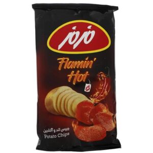 مزمز تند آتشین ۶۰ گرمی