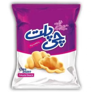 چی توز چیپلت صدفی سرکه بزرگ