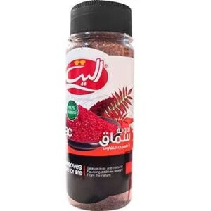 الیت پودر سماق
