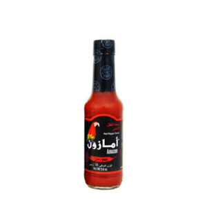 آمازون سس خیلی تند ۱۶۰ گرمی