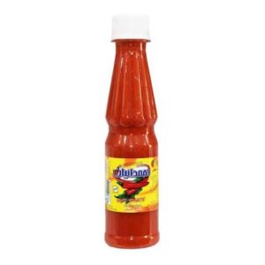 همدانیان سس فلفل تند ۲۰۰ گرمی